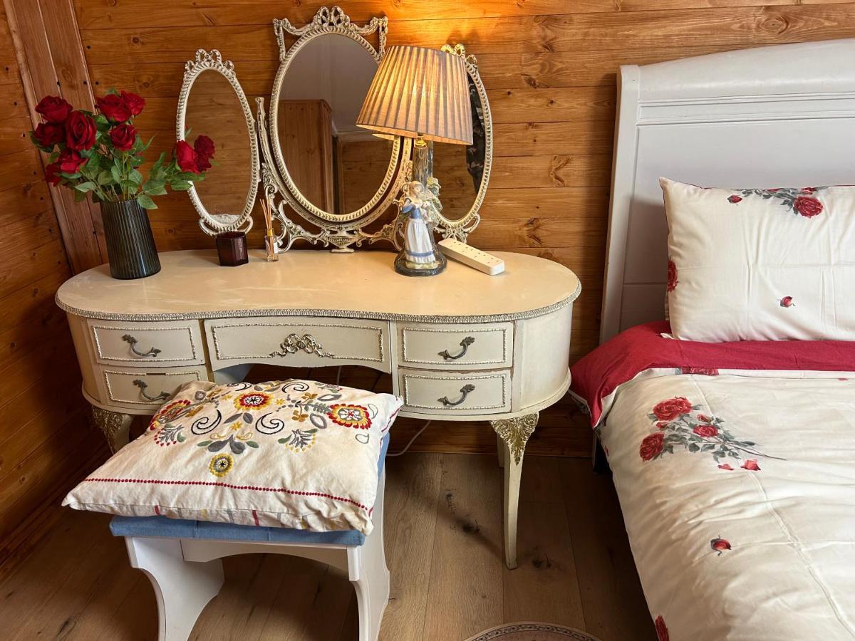 Cozy Room In A Barn With Farm View Dublino Esterno foto
