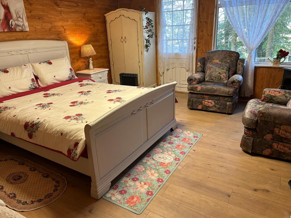 Cozy Room In A Barn With Farm View Dublino Esterno foto