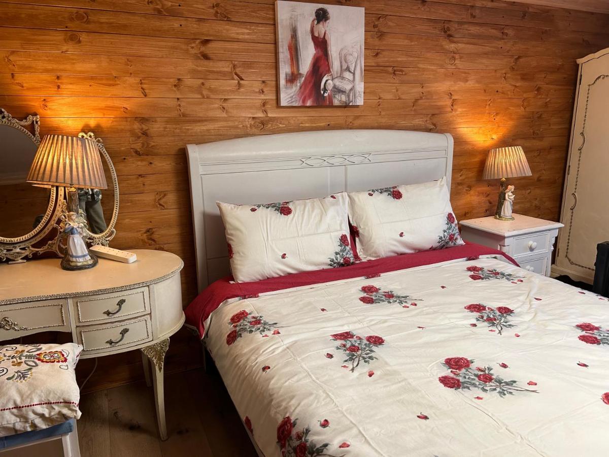 Cozy Room In A Barn With Farm View Dublino Esterno foto