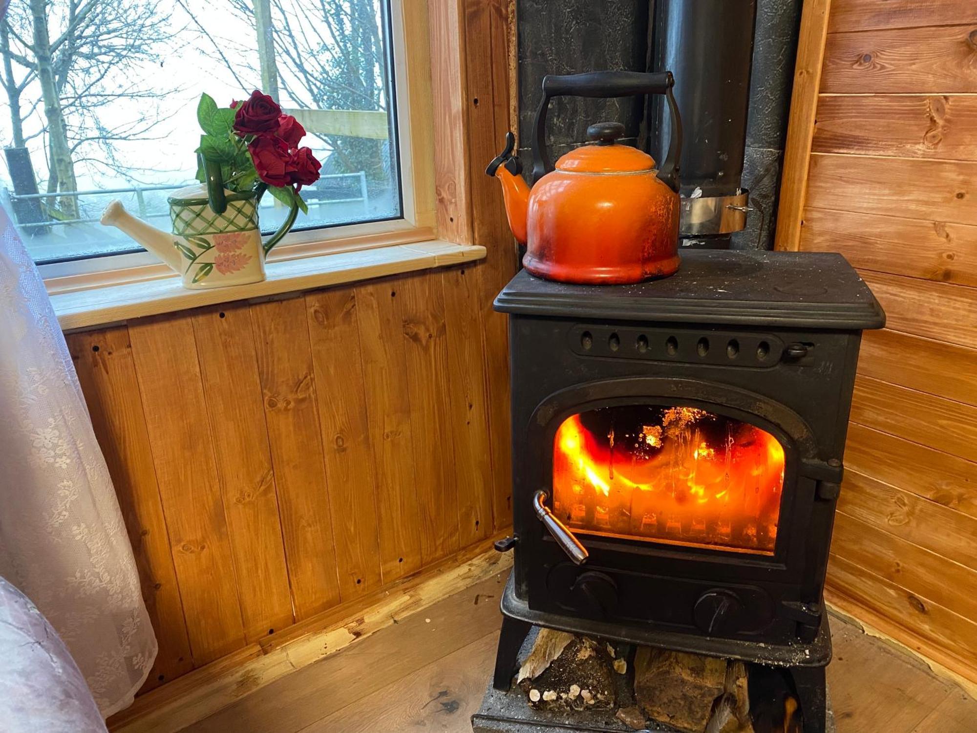 Cozy Room In A Barn With Farm View Dublino Esterno foto