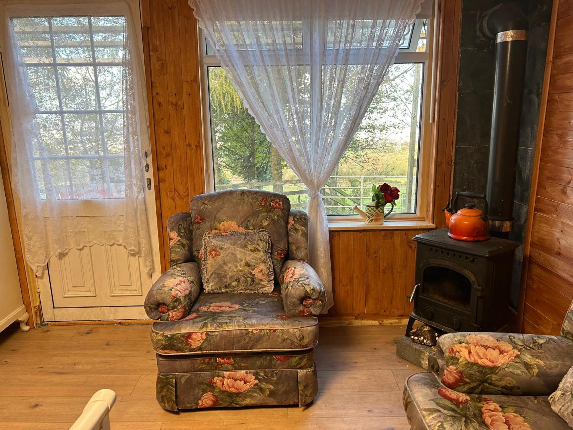 Cozy Room In A Barn With Farm View Dublino Esterno foto