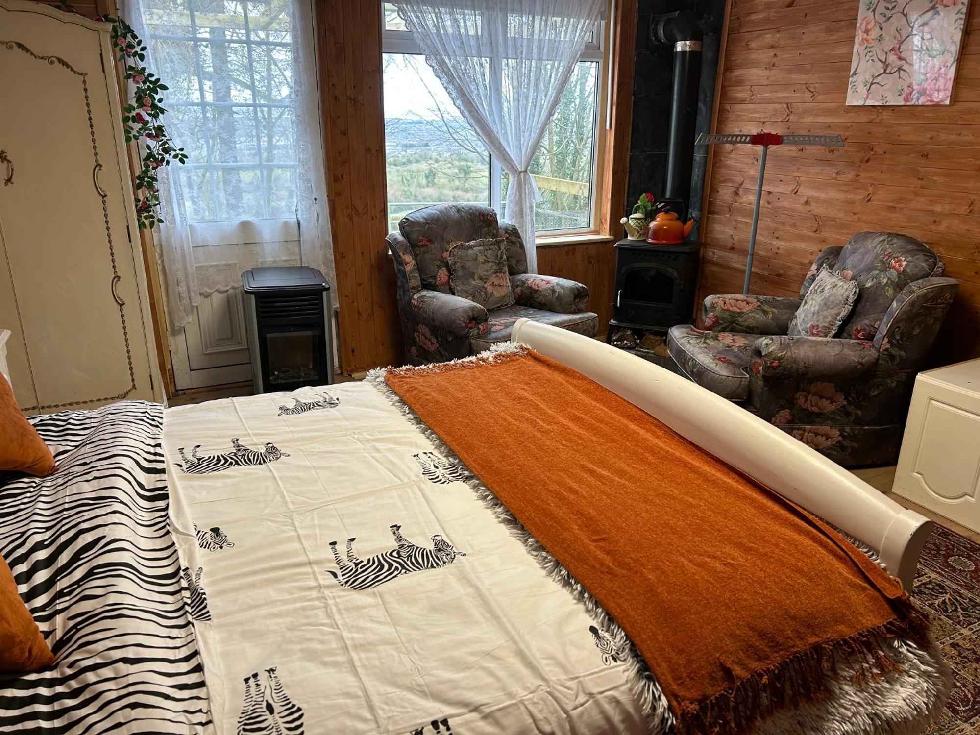 Cozy Room In A Barn With Farm View Dublino Esterno foto