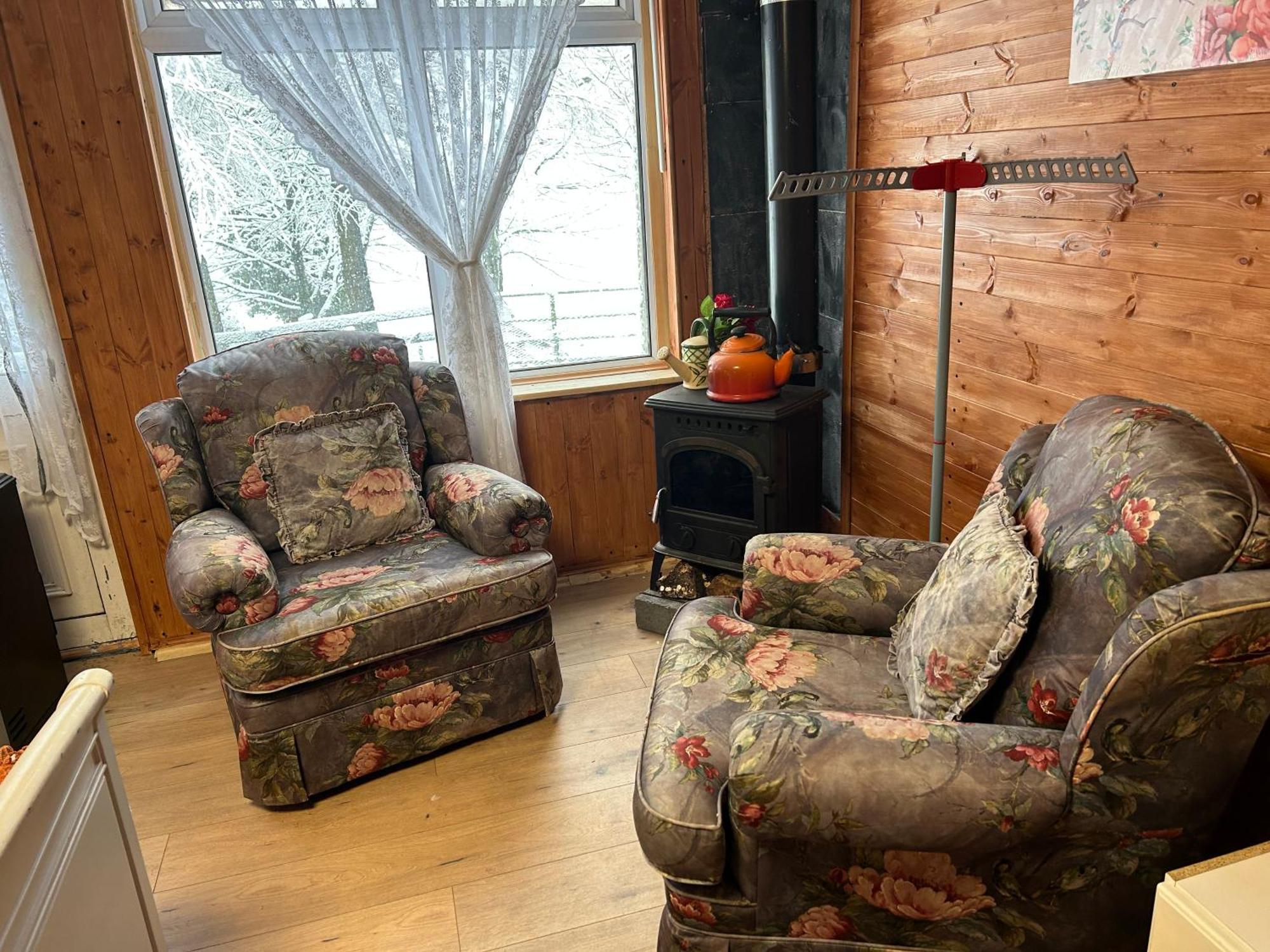 Cozy Room In A Barn With Farm View Dublino Esterno foto