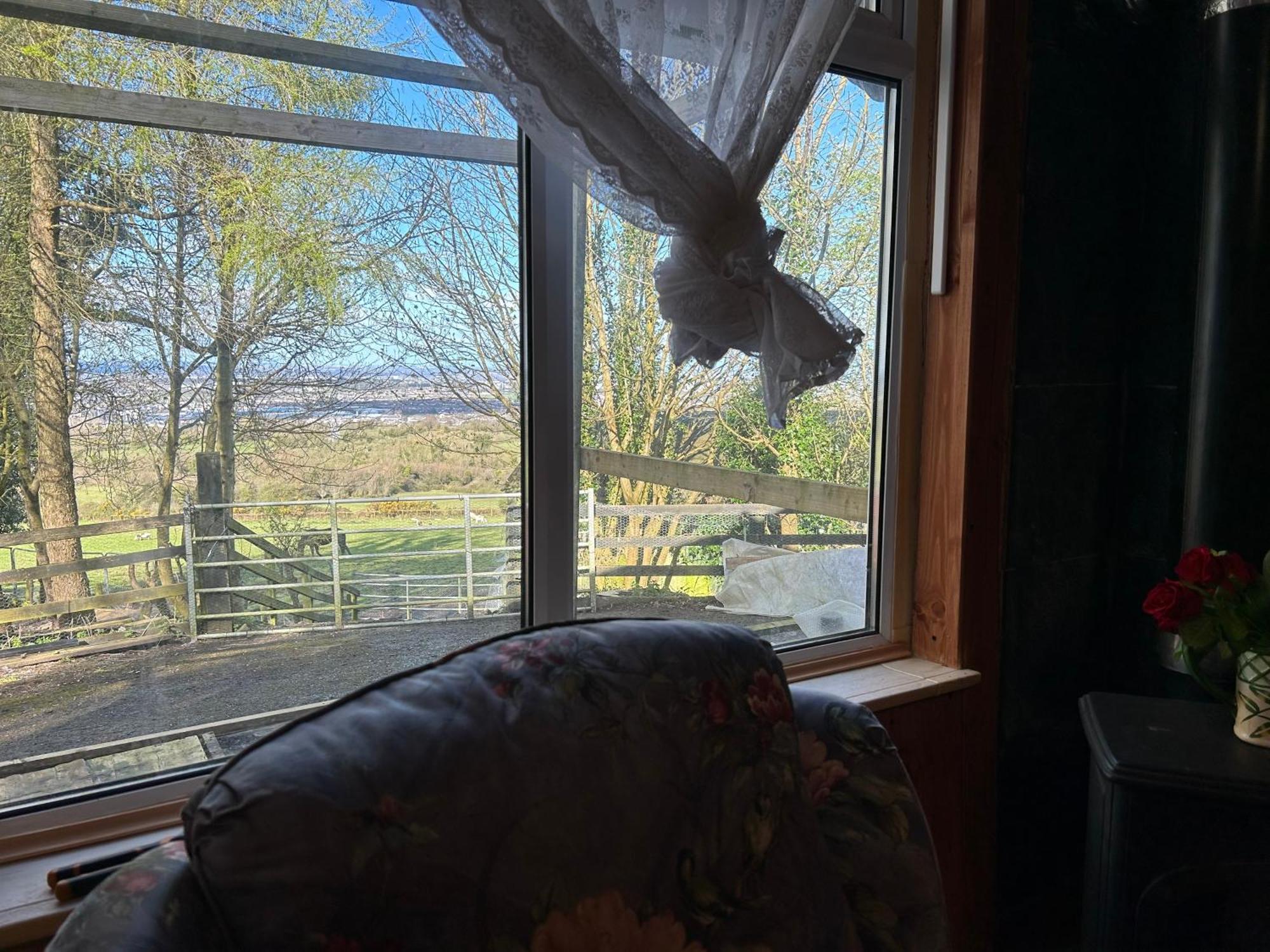 Cozy Room In A Barn With Farm View Dublino Esterno foto